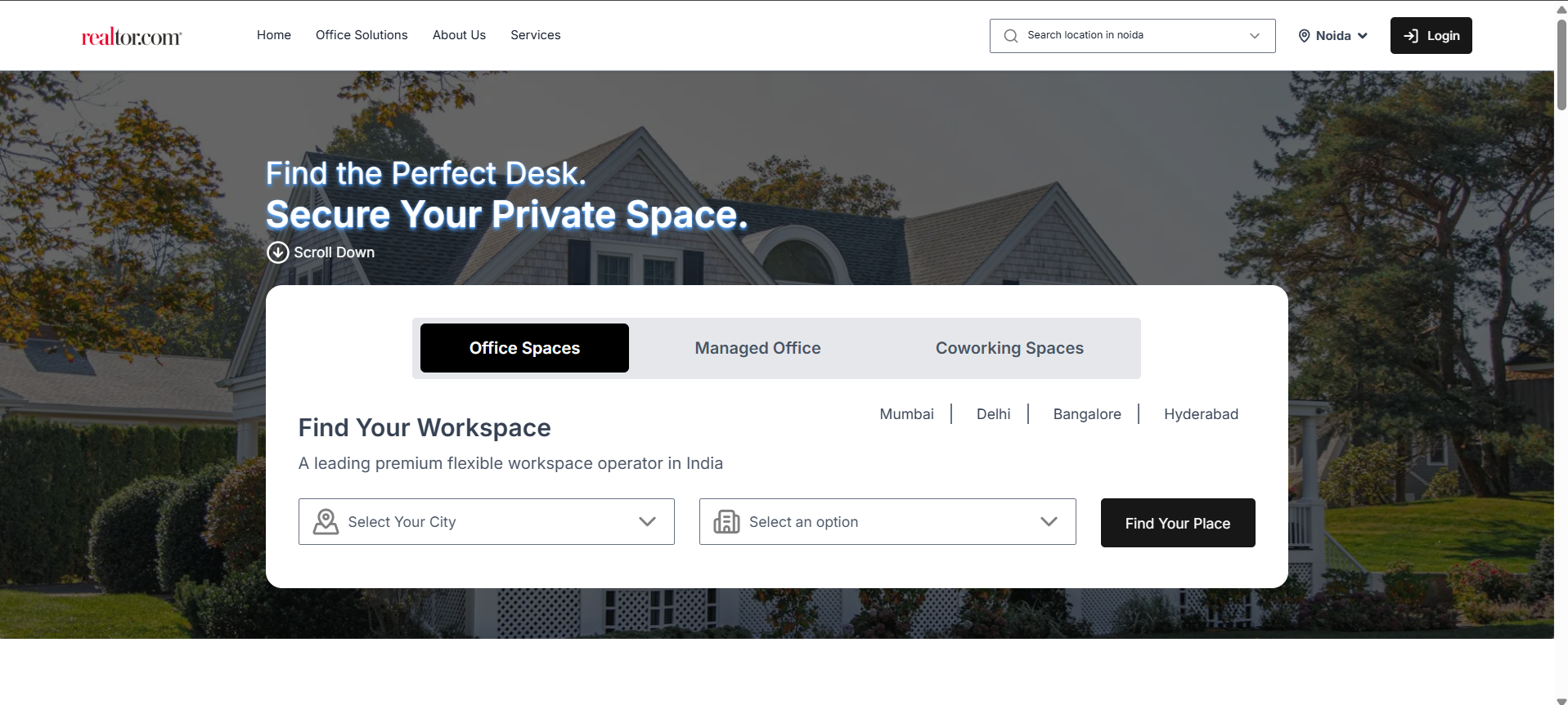 Real Estate Platform